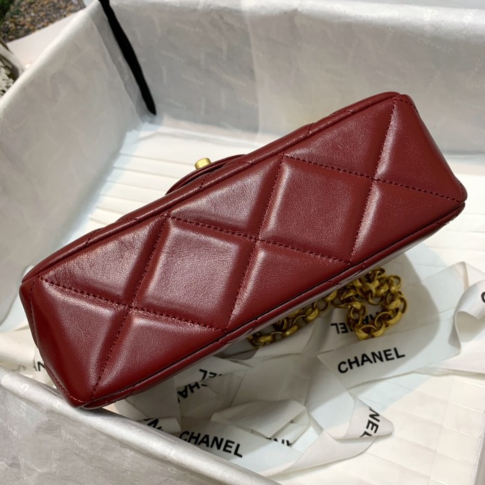  Handbag  Chanel AS2693  size  20 6.5 14.5 cm