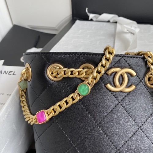  Handbag  Chanel  AS2381  size  19*23.5*9.5 cm