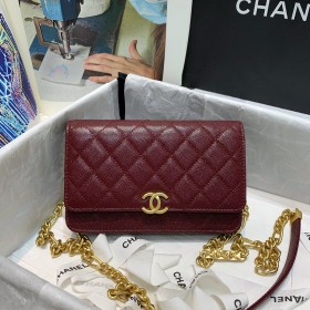 Handbag  Chanel 81153 size  19 cm