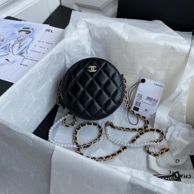  Handbag  Chanel   AP0888  size  12x12x4.5 cm