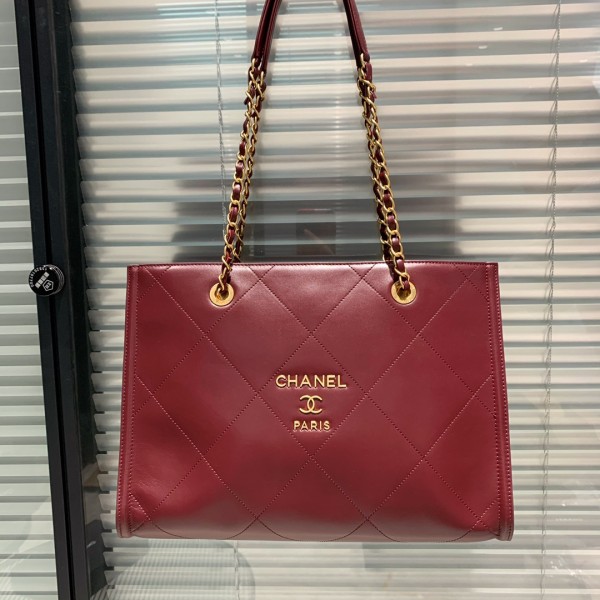  Handbag  Chanel AS2752  size 34 10 24 cm