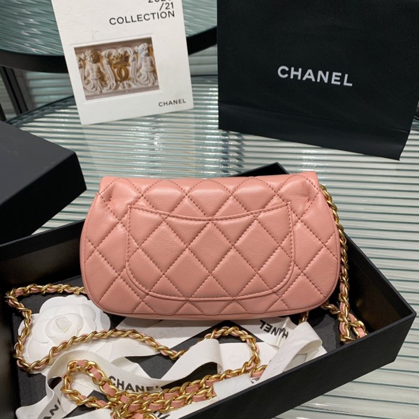  Handbag Chanel  AP2358  size  19 4 10 cm