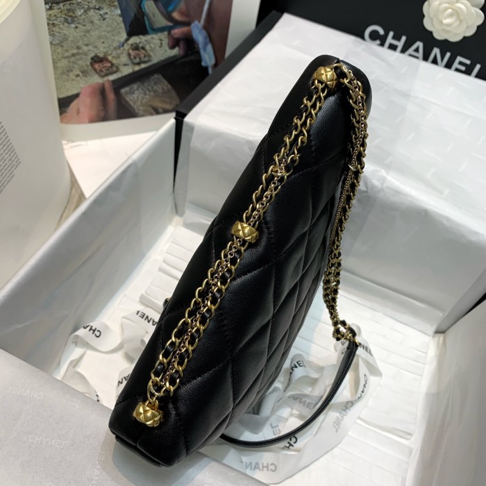  Handbag   Chanel AS2564 size  25 23 3 cm