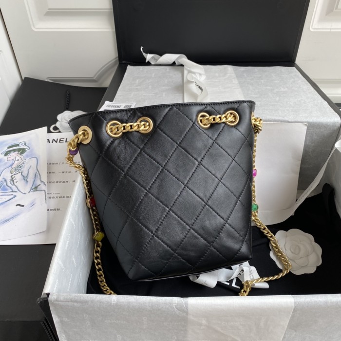  Handbag  Chanel  AS2381  size  19*23.5*9.5 cm
