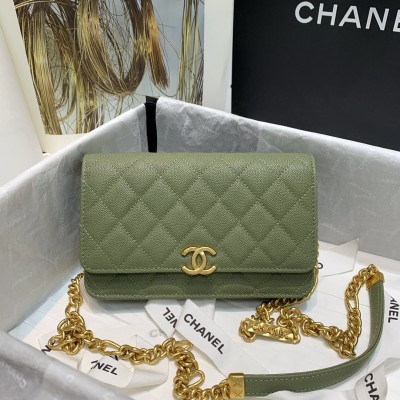  Handbag  Chanel 81153  size  19 cm