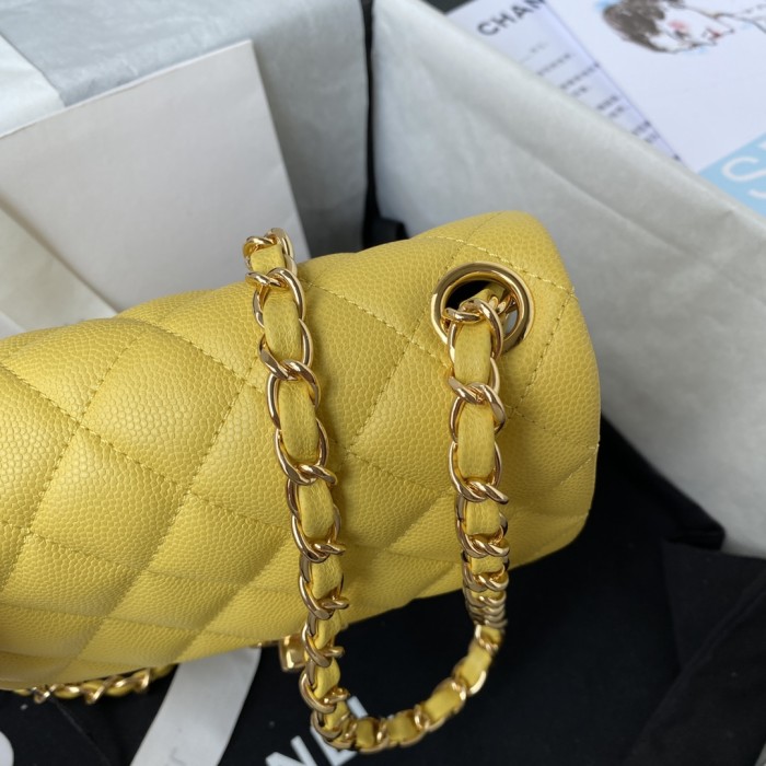  Handbag  Chanel  size  17 cm