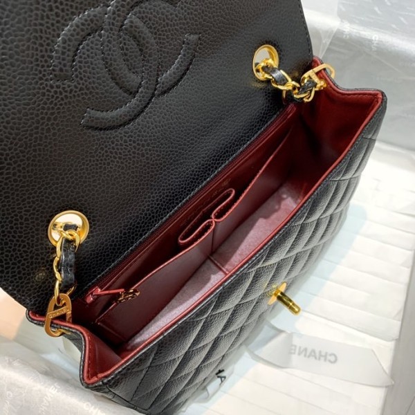  Handbag  Chanel 2308 size  20 6.5 14.5 cm