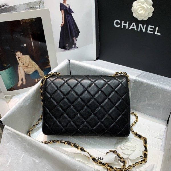 Handbag Chanel 2308  size 20 6.5 14.5 cm