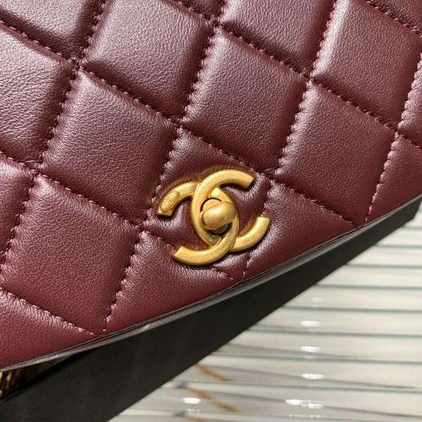  Handbag  Chanel AP2358  size 19 4 10 cm