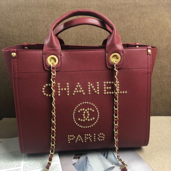  Handbag Chanel  size  33 cm