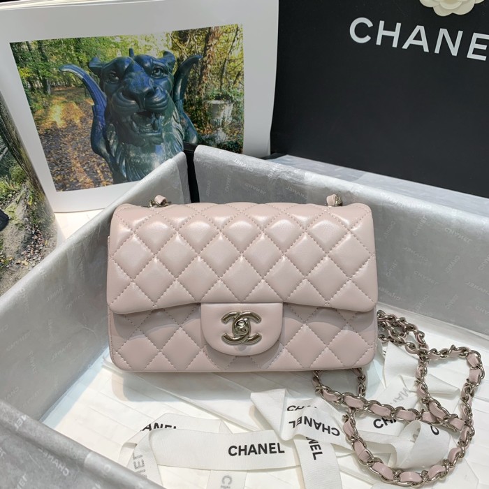  Handbag  Chanel 116 size  20 cm