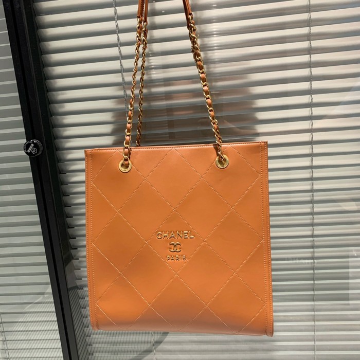  Handbag  Chanel  AS2753 size  30 32 10 cm