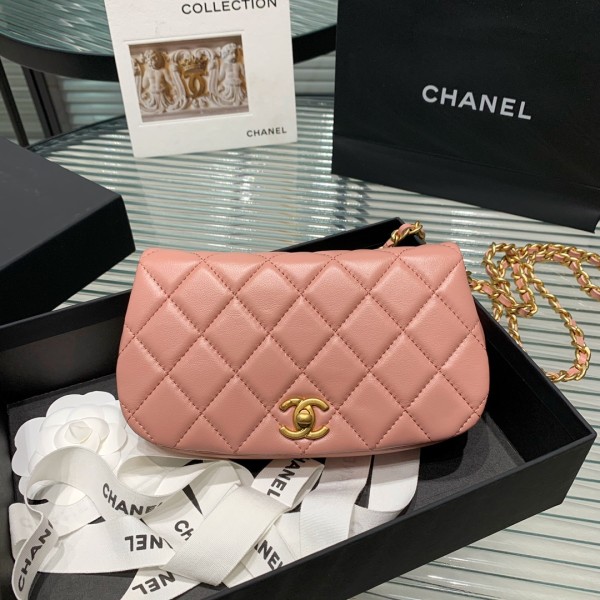  Handbag Chanel  AP2358  size  19 4 10 cm
