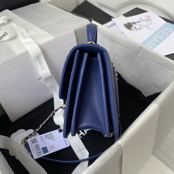 Handbag  Chanel  AS2680 size  21*15*8 cm