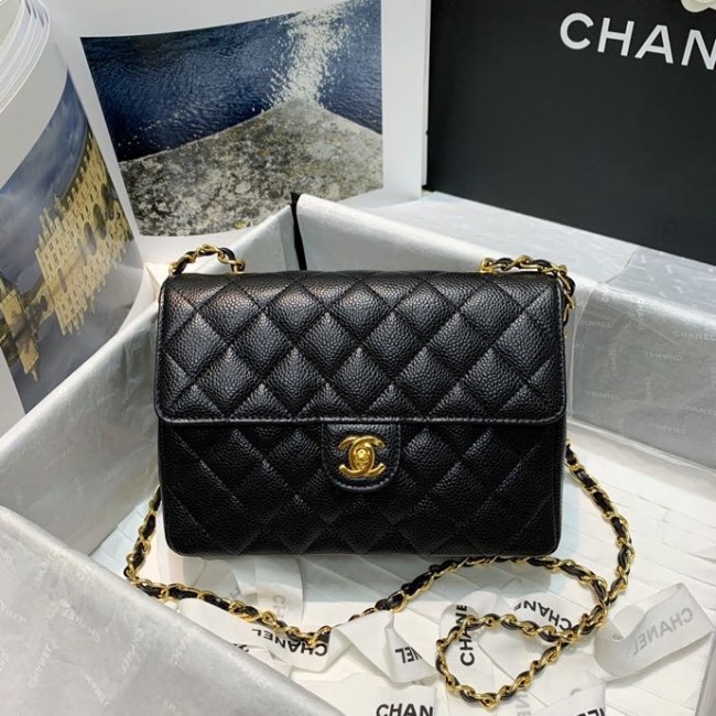  Handbag  Chanel 2308 size  20 6.5 14.5 cm