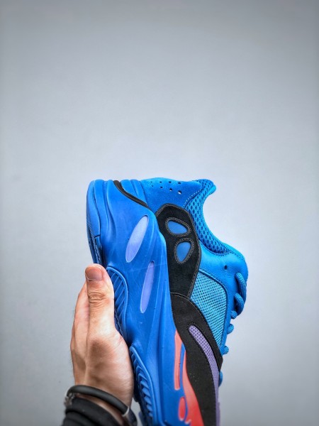 adidas Yeezy Boost 700 Hi-Res Blue