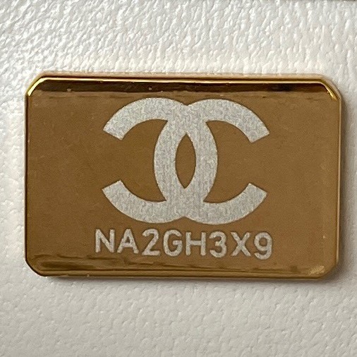 Handbag  Chanel  AS2680  size   21*15*8 cm