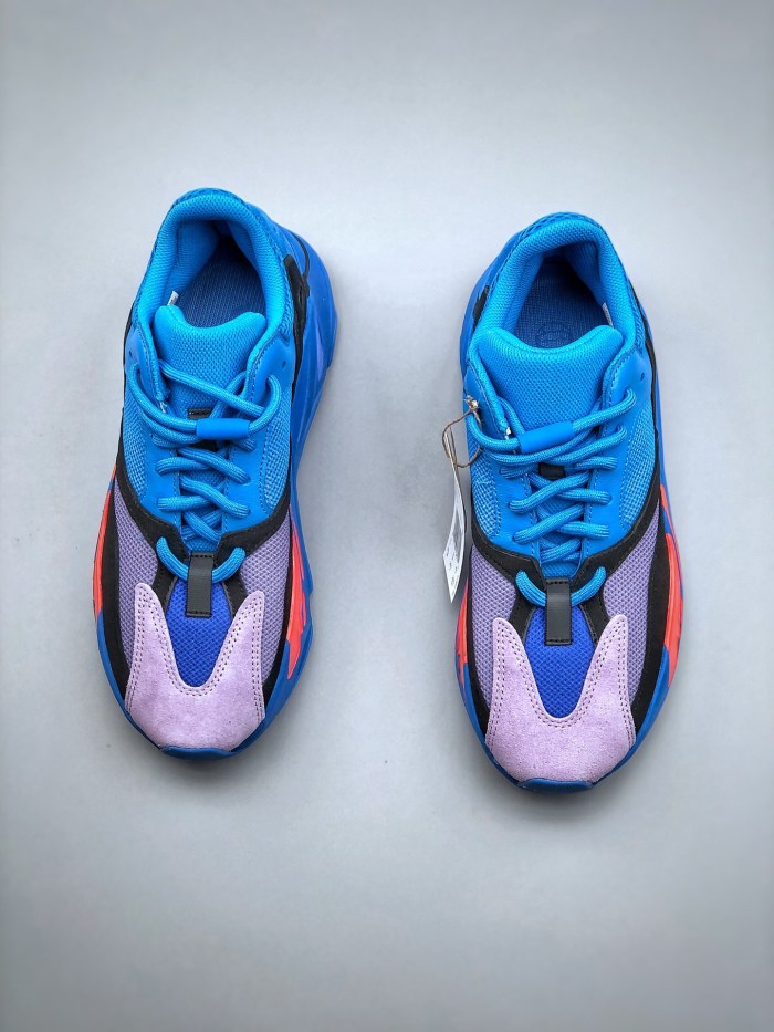 adidas Yeezy Boost 700 Hi-Res Blue