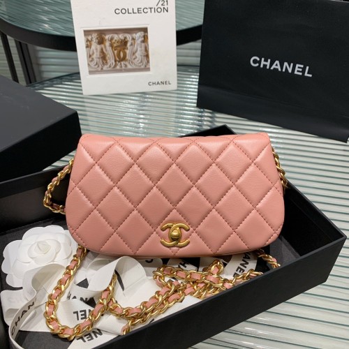  Handbag Chanel  AP2358  size  19 4 10 cm