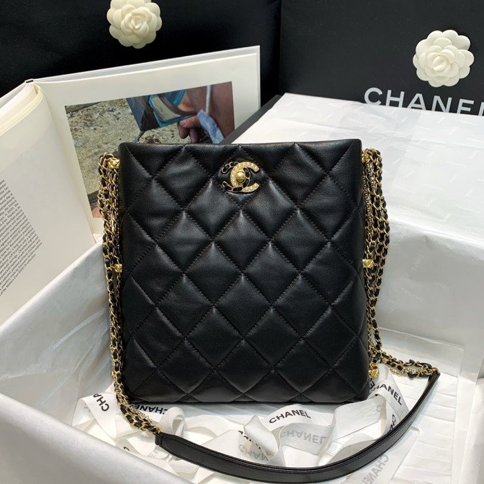  Handbag   Chanel AS2564 size  25 23 3 cm