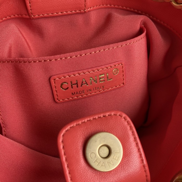 Handbag  Chanel AS2381  size  19*23.5*9.5 cm  