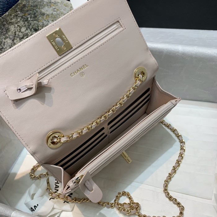  Handbag Chanel 88633 size  19 cm