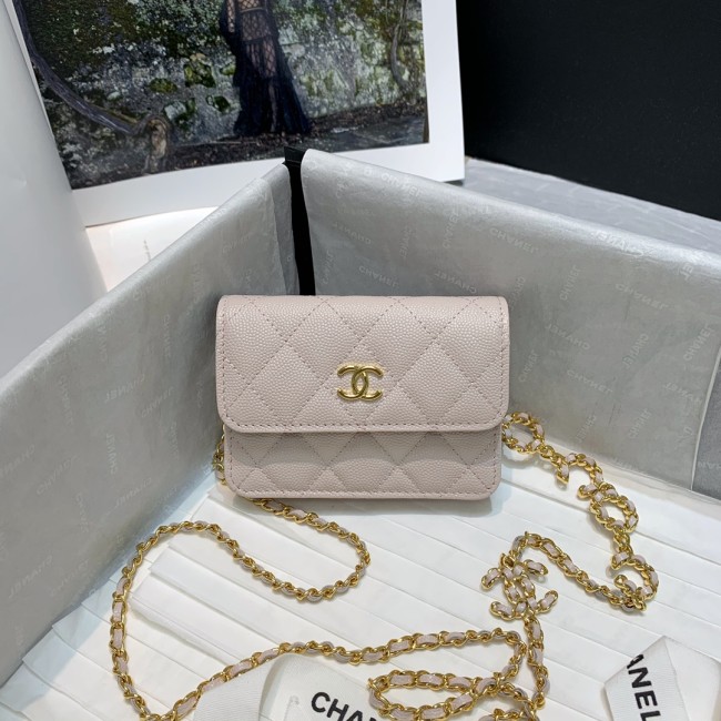  Handbag  Chanel 81139 size 12 8.5 2 cm