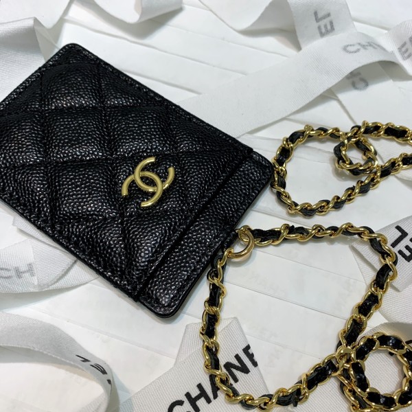  Handbag   Chanel  81150  size 10.5 7 0.5 cm
