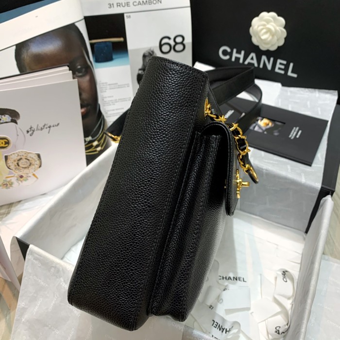  Handbag Chanel 6706 size  26 10.5 22 cm