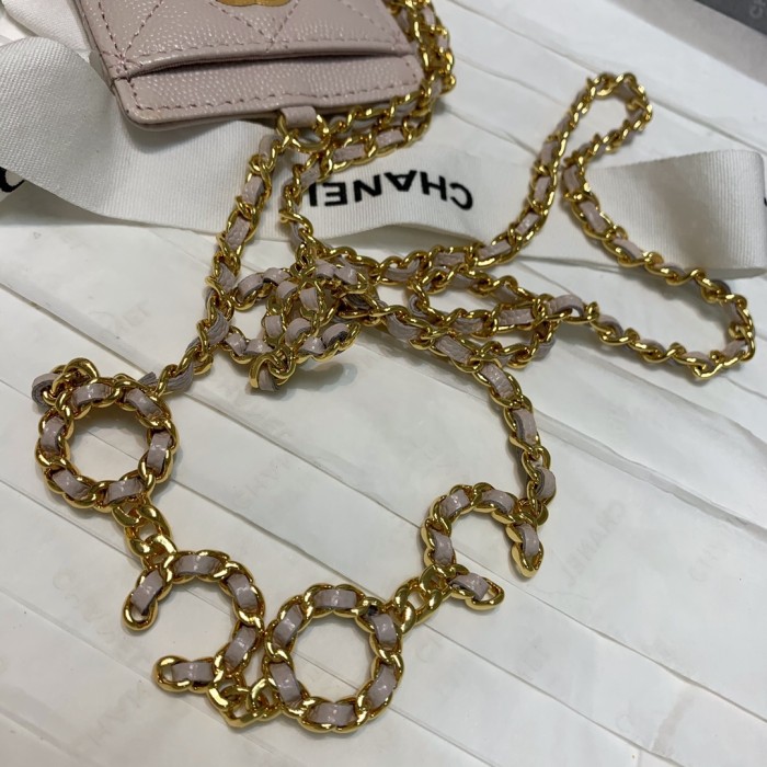  Handbag  Chanel  81150  size  10.5 7 0.5 cm