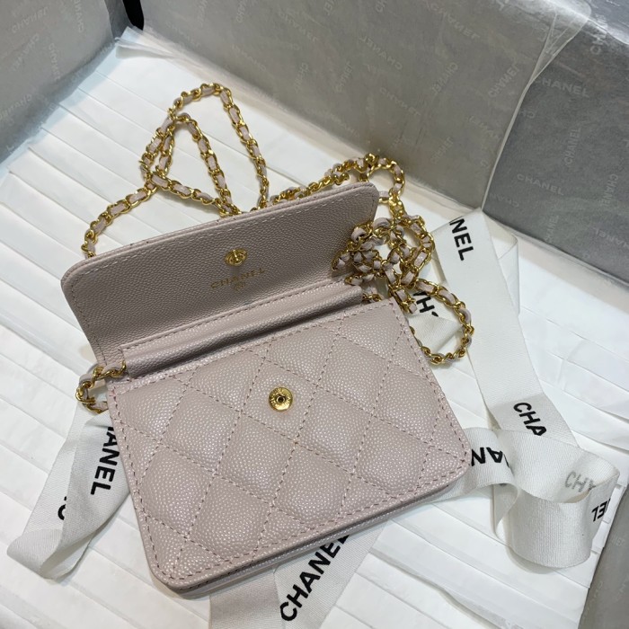  Handbag  Chanel 81139 size 12 8.5 2 cm
