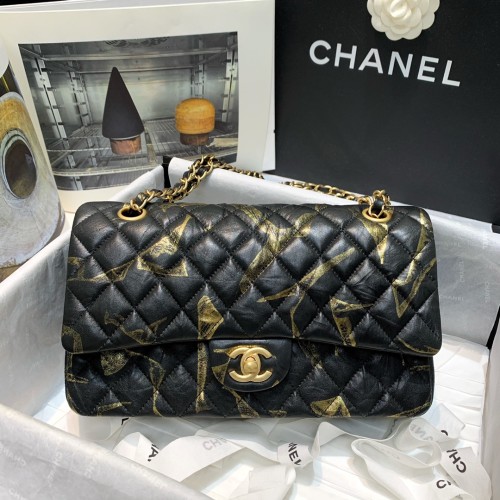  Handbag Chanel 112 size  25 cm
