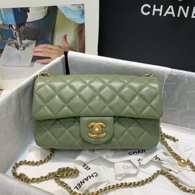  Handbag   Chanel  1787  size 20 cm