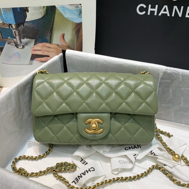  Handbag   Chanel  1787  size 20 cm