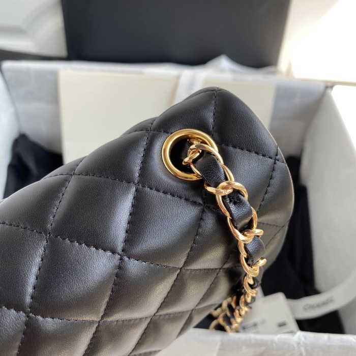  Handbag  Chanel  size  20 cm