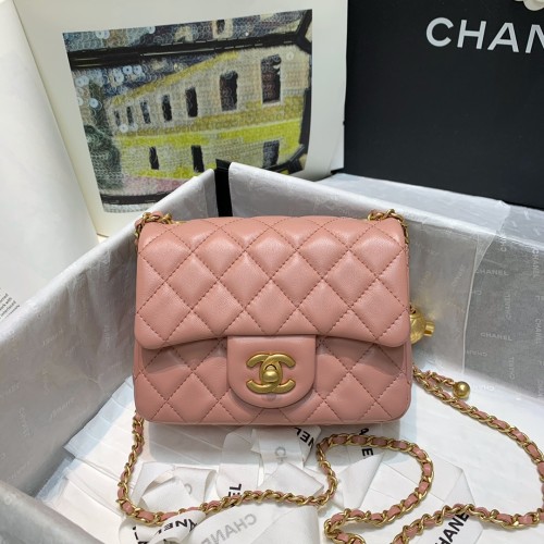  Handbag  Chanel 1786  size  17 cm