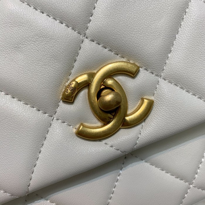  Handbag  Chanel AS2733  size  17 12.5 5 cm
