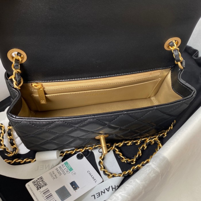  Handbag  Chanel  AS1787 size 𝟏𝟑*𝟐𝟎*𝟕 𝐜𝐦