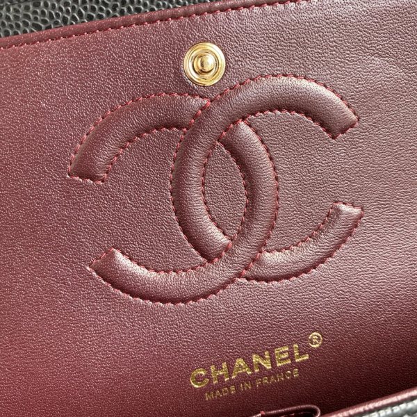  Handbag Chanel A01112 size 15.5x25.5x6.5 cm
