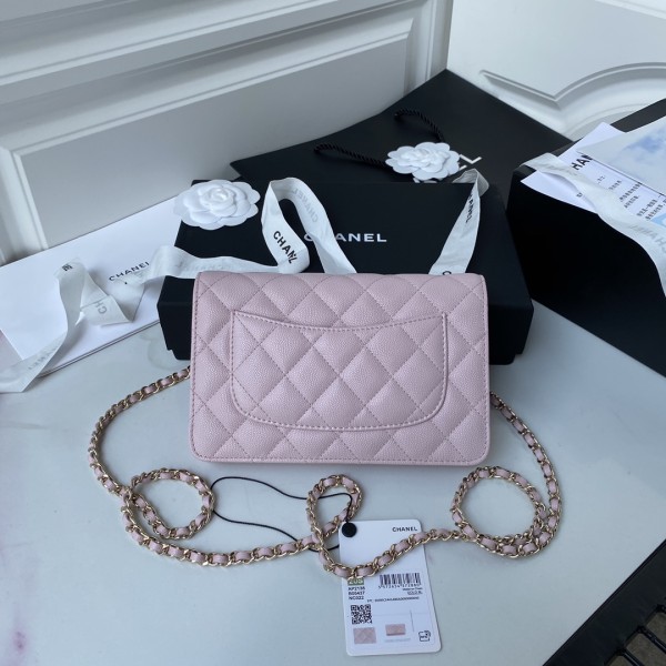  Handbag  Chanel  size  19  cm