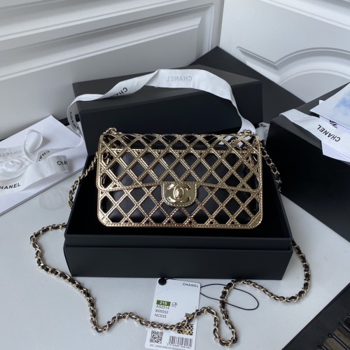  Handbag   Chanel AS2514 size  𝟏𝟏*𝟏𝟖*𝟔  𝐜𝐦