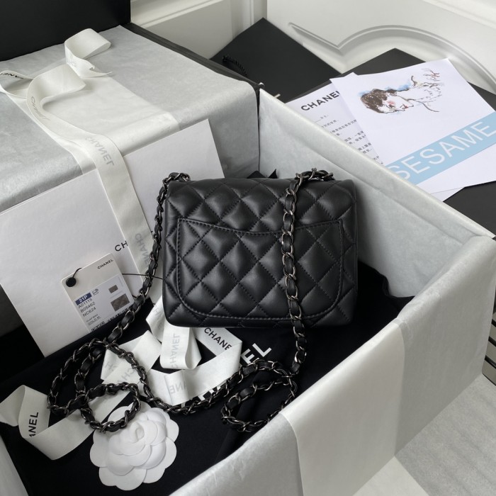  Handbag  Chanel  size  17 cm