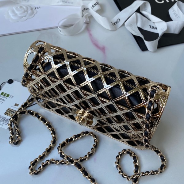  Handbag   Chanel AS2514 size  𝟏𝟏*𝟏𝟖*𝟔  𝐜𝐦