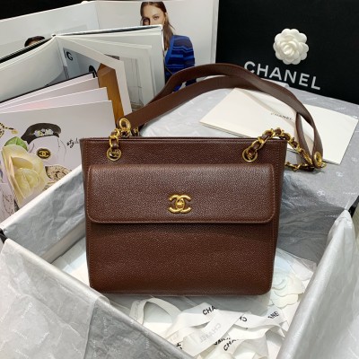  Handbag Chanel 6706  size 26 10.5 22 cm