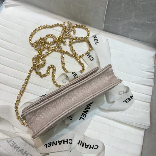  Handbag  Chanel 81139 size 12 8.5 2 cm