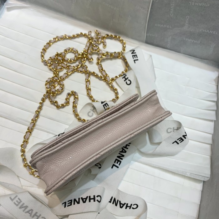  Handbag  Chanel 81139 size 12 8.5 2 cm