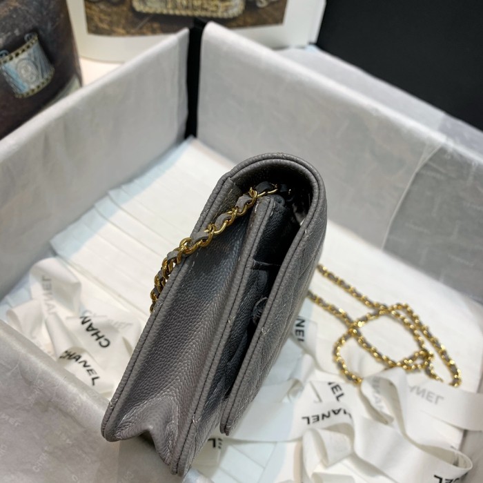  Handbag   Chanel  81152  size  19 cm