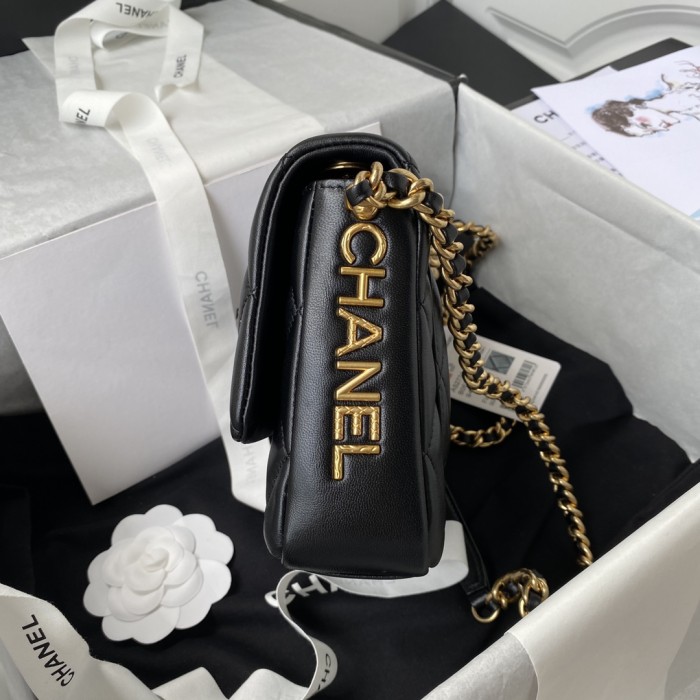  Handbag  Chanel  AS2734  size  14X19X4 Cm