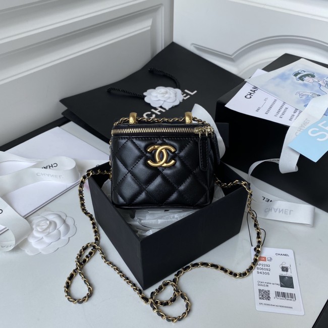  Handbag Chanel AP2292 size 11*8.5*7 cm