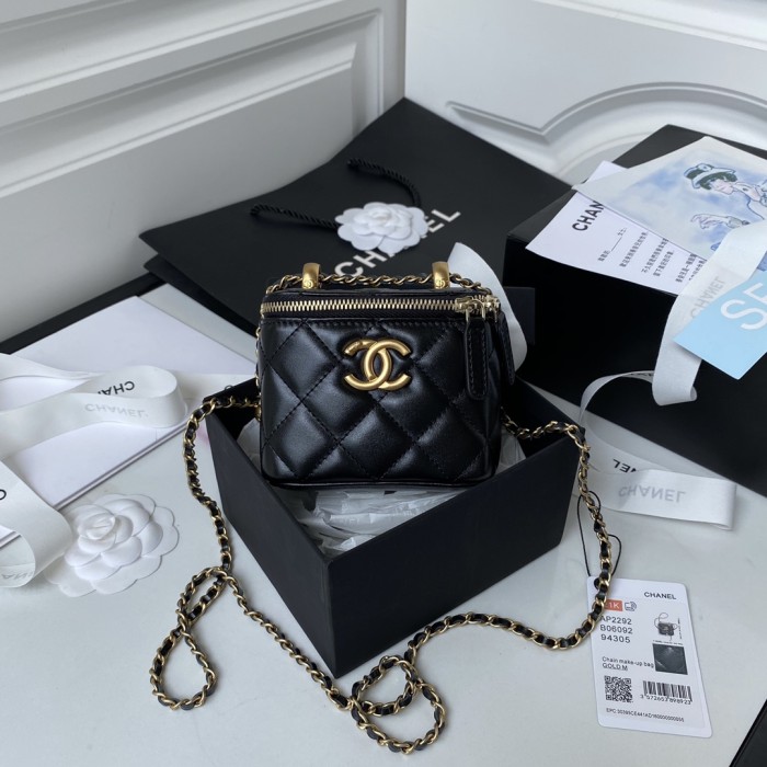  Handbag Chanel AP2292 size 11*8.5*7 cm